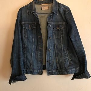Gap Jean Jacket